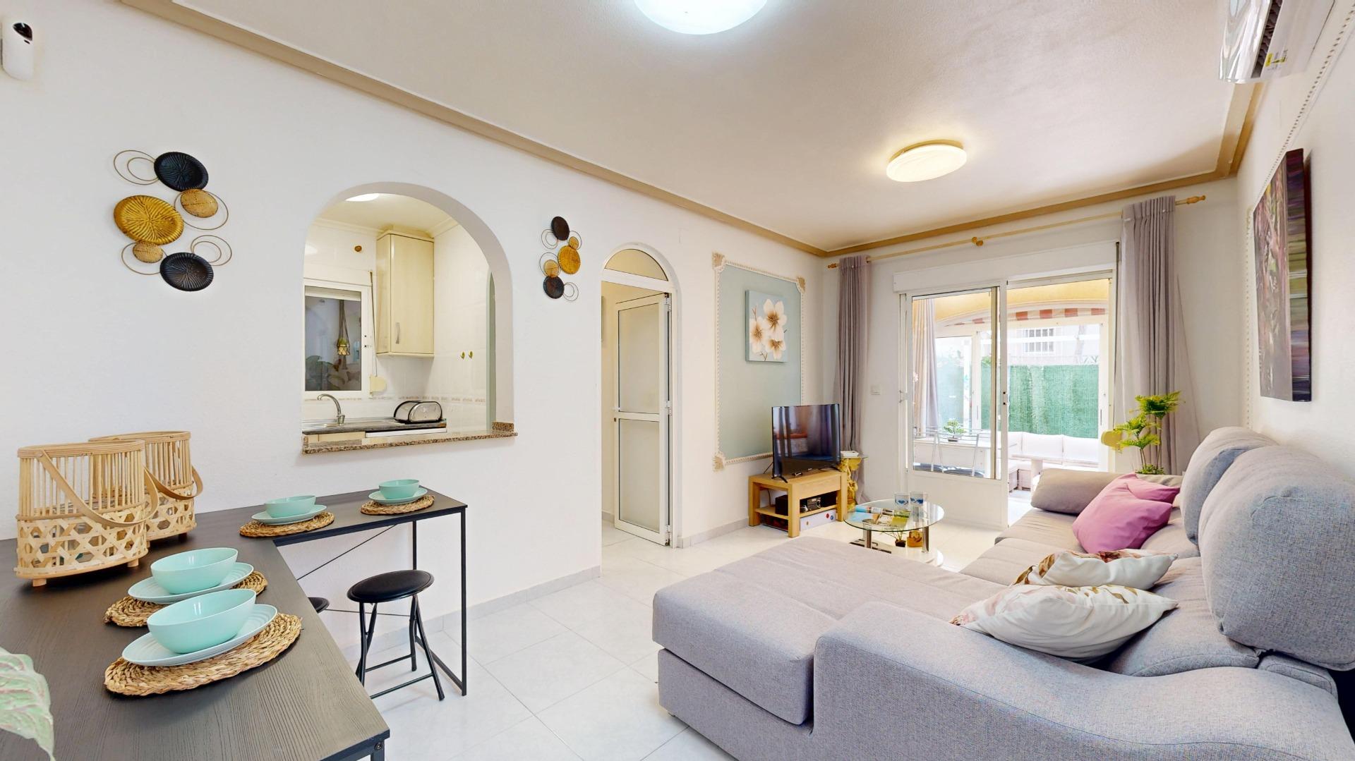 Semi Detached for Sale in San Miguel de Salinas, Alicante
