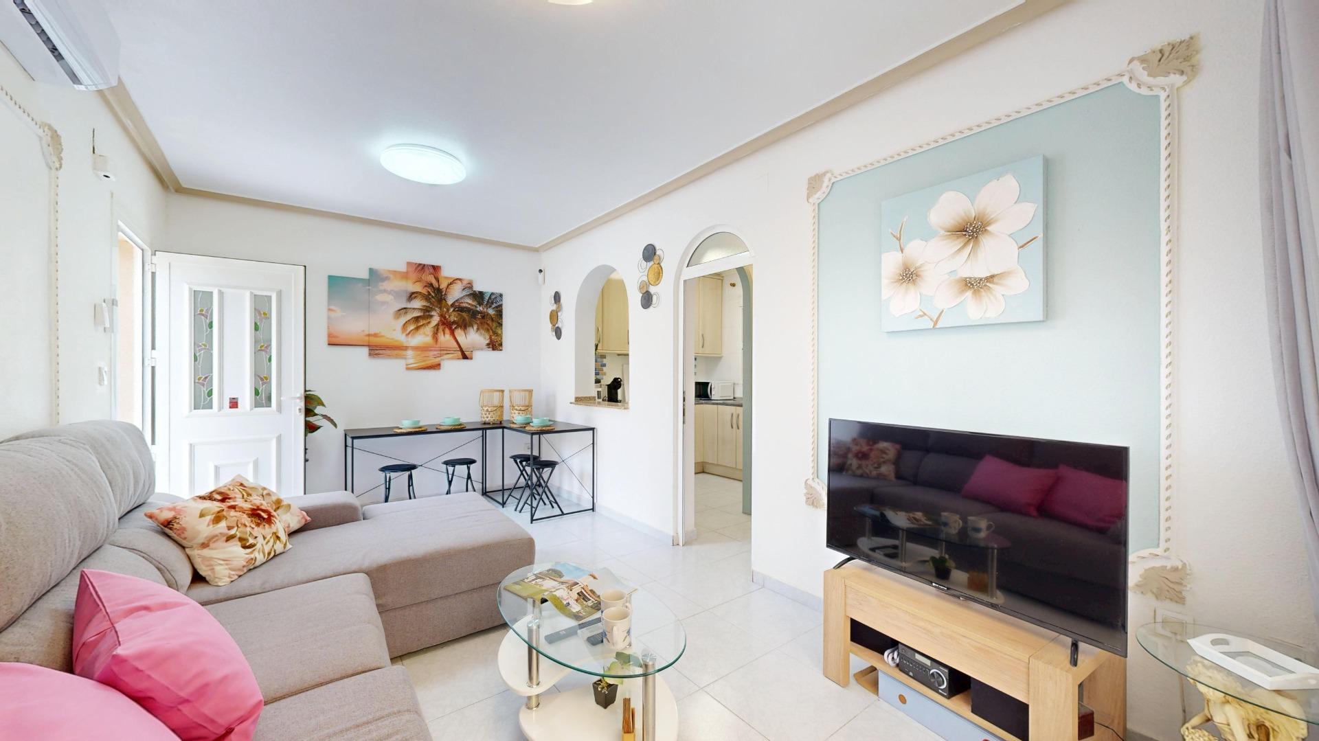 Semi Detached for Sale in San Miguel de Salinas, Alicante