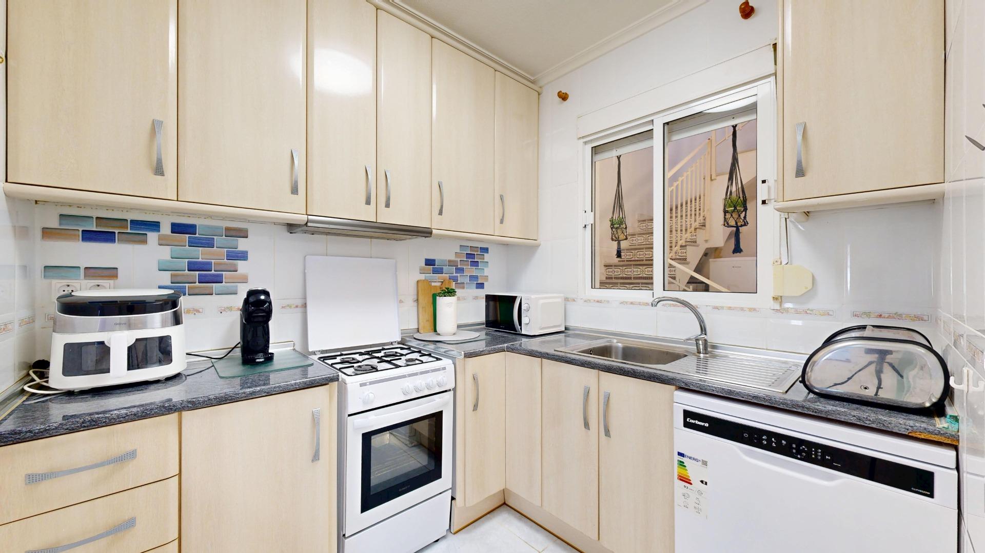Semi Detached for Sale in San Miguel de Salinas, Alicante