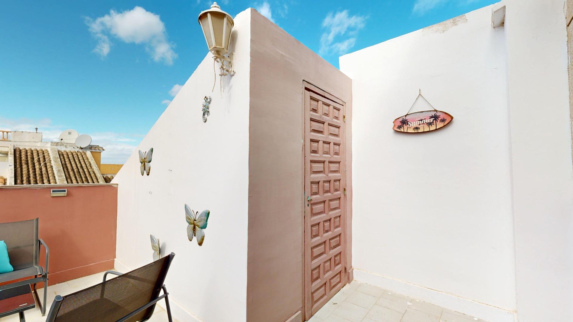 Semi Detached for Sale in San Miguel de Salinas, Alicante