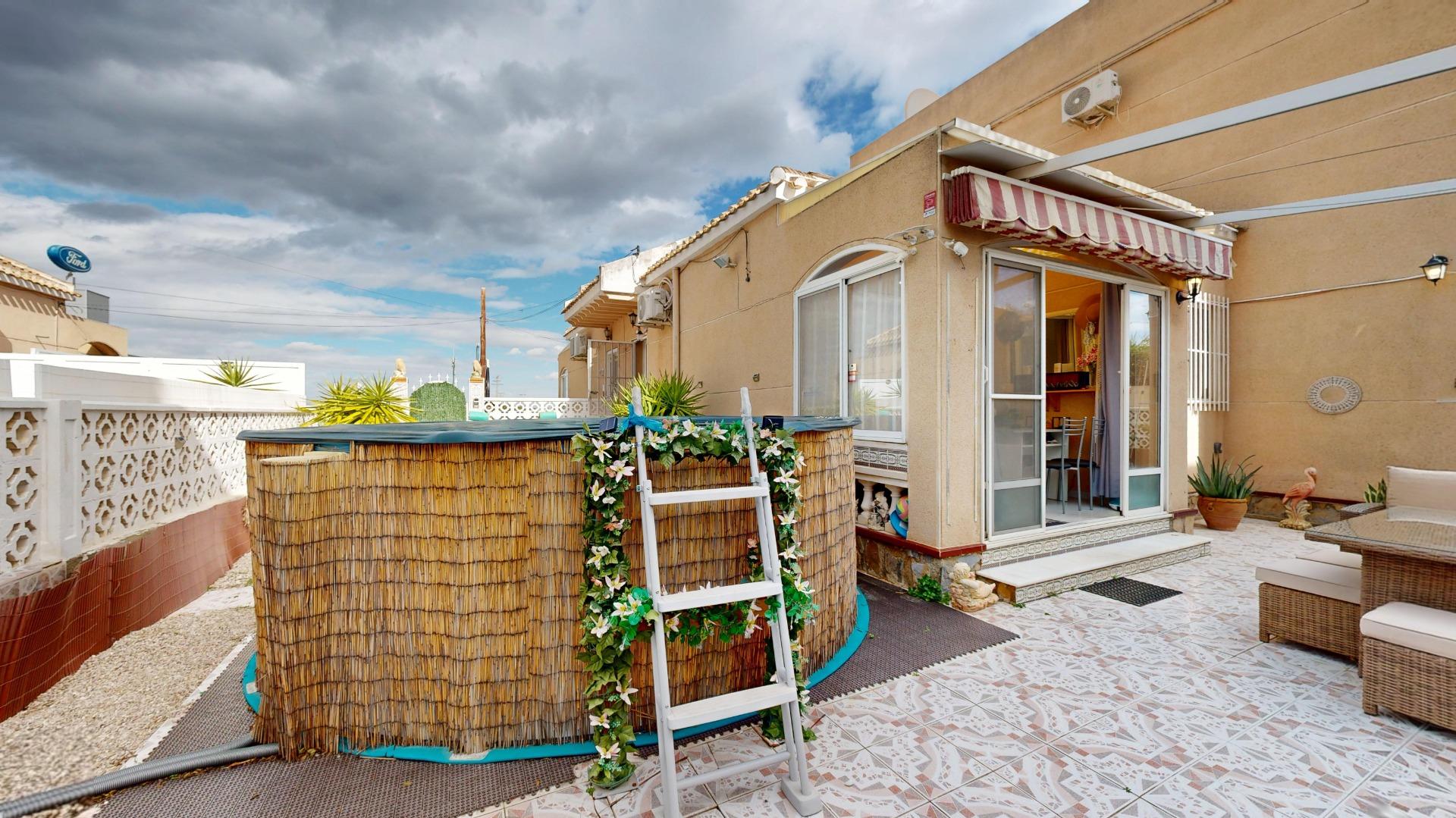 Semi Detached for Sale in San Miguel de Salinas, Alicante