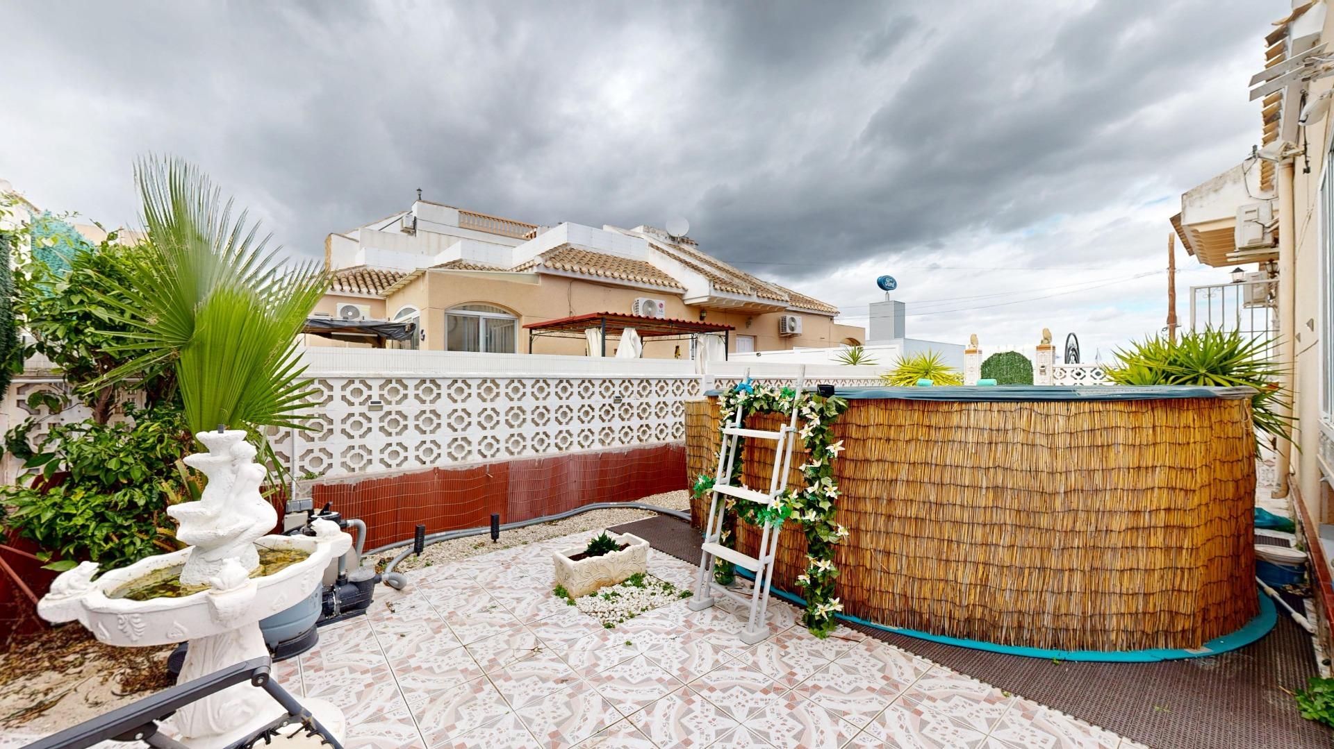 Semi Detached for Sale in San Miguel de Salinas, Alicante