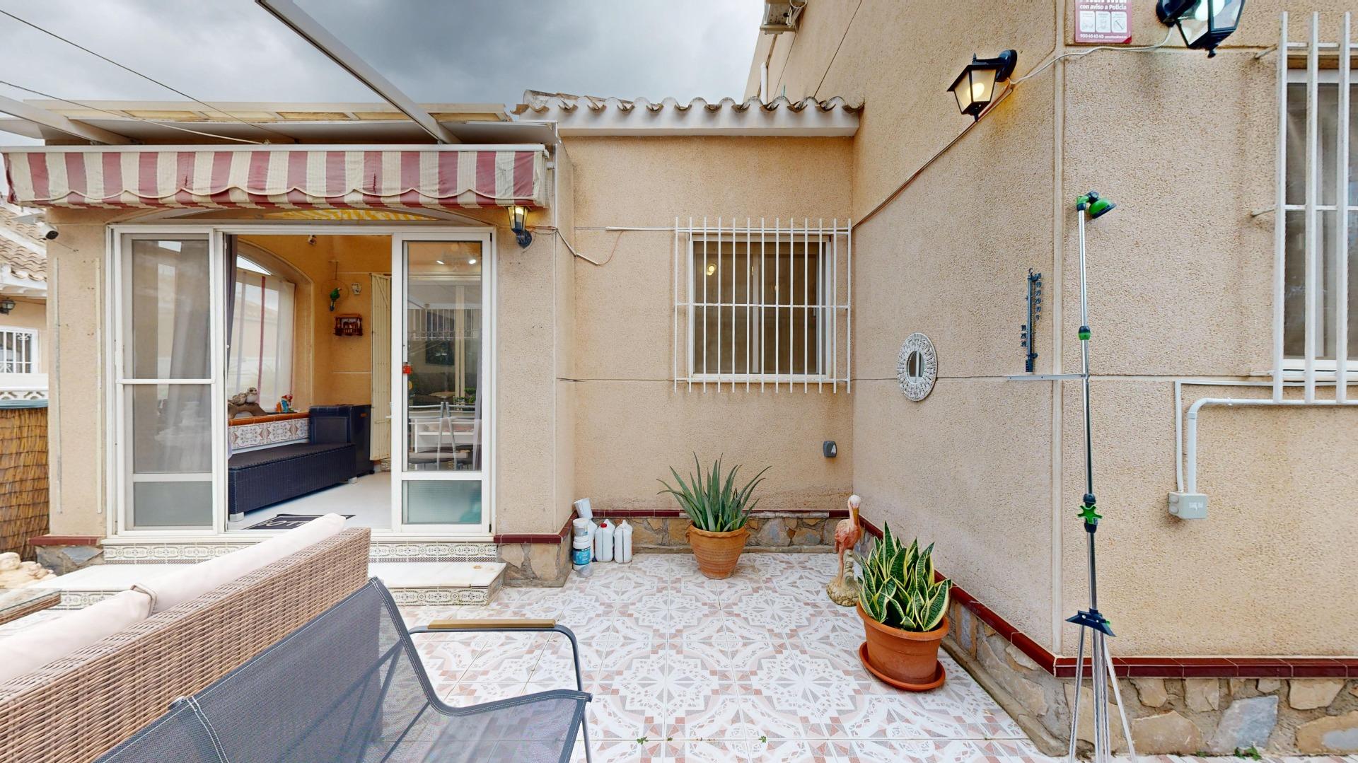 Semi Detached for Sale in San Miguel de Salinas, Alicante