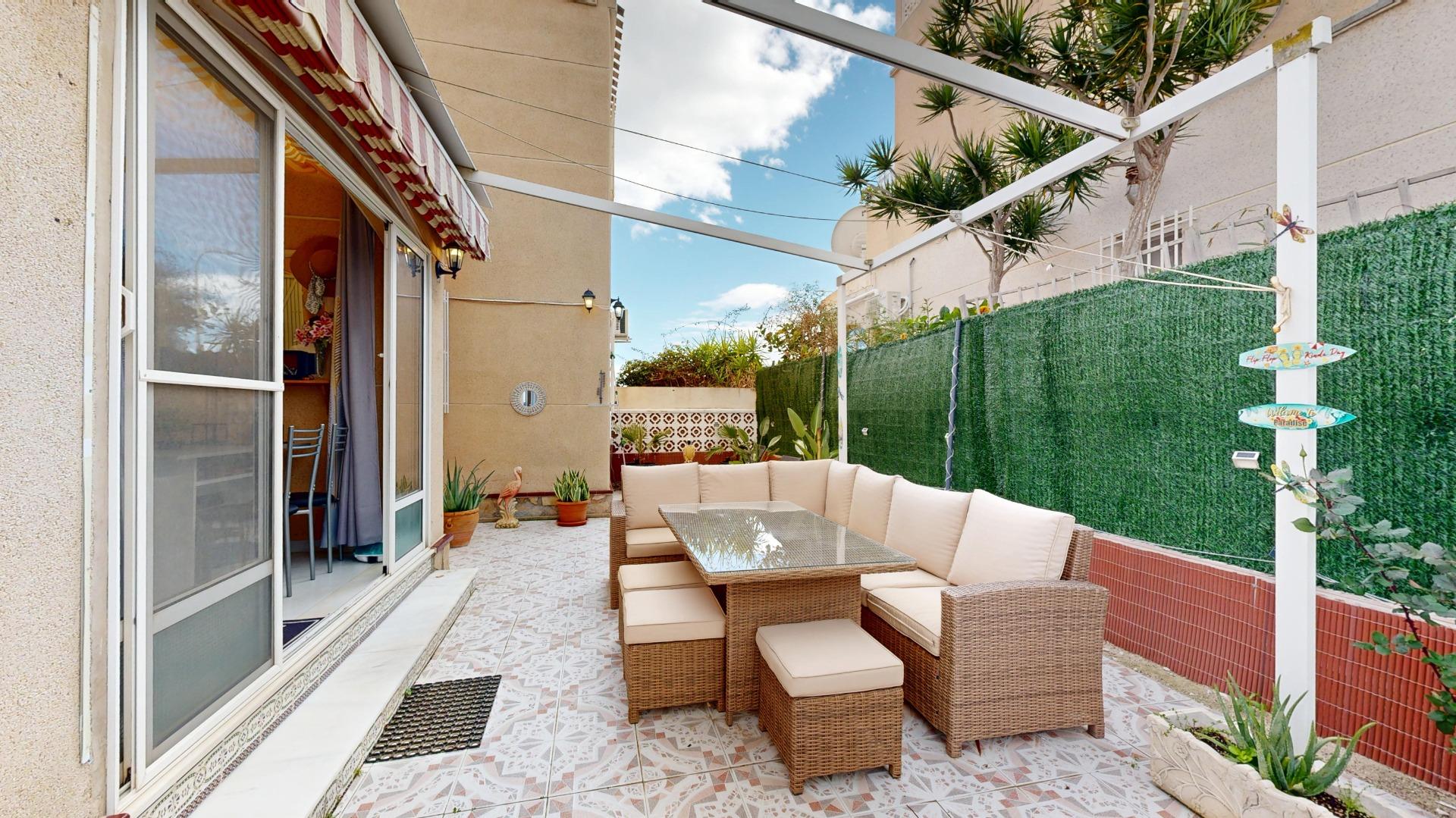 Semi Detached for Sale in San Miguel de Salinas, Alicante