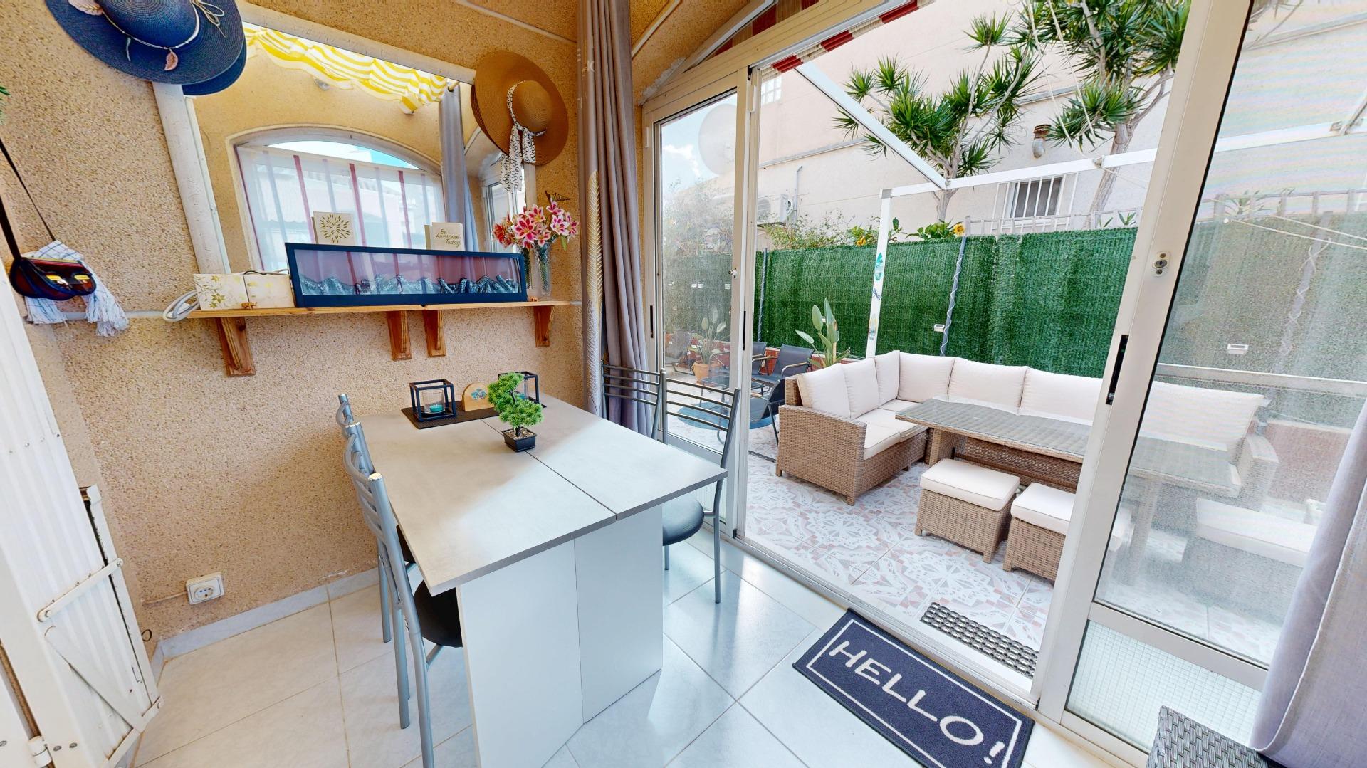 Semi Detached for Sale in San Miguel de Salinas, Alicante