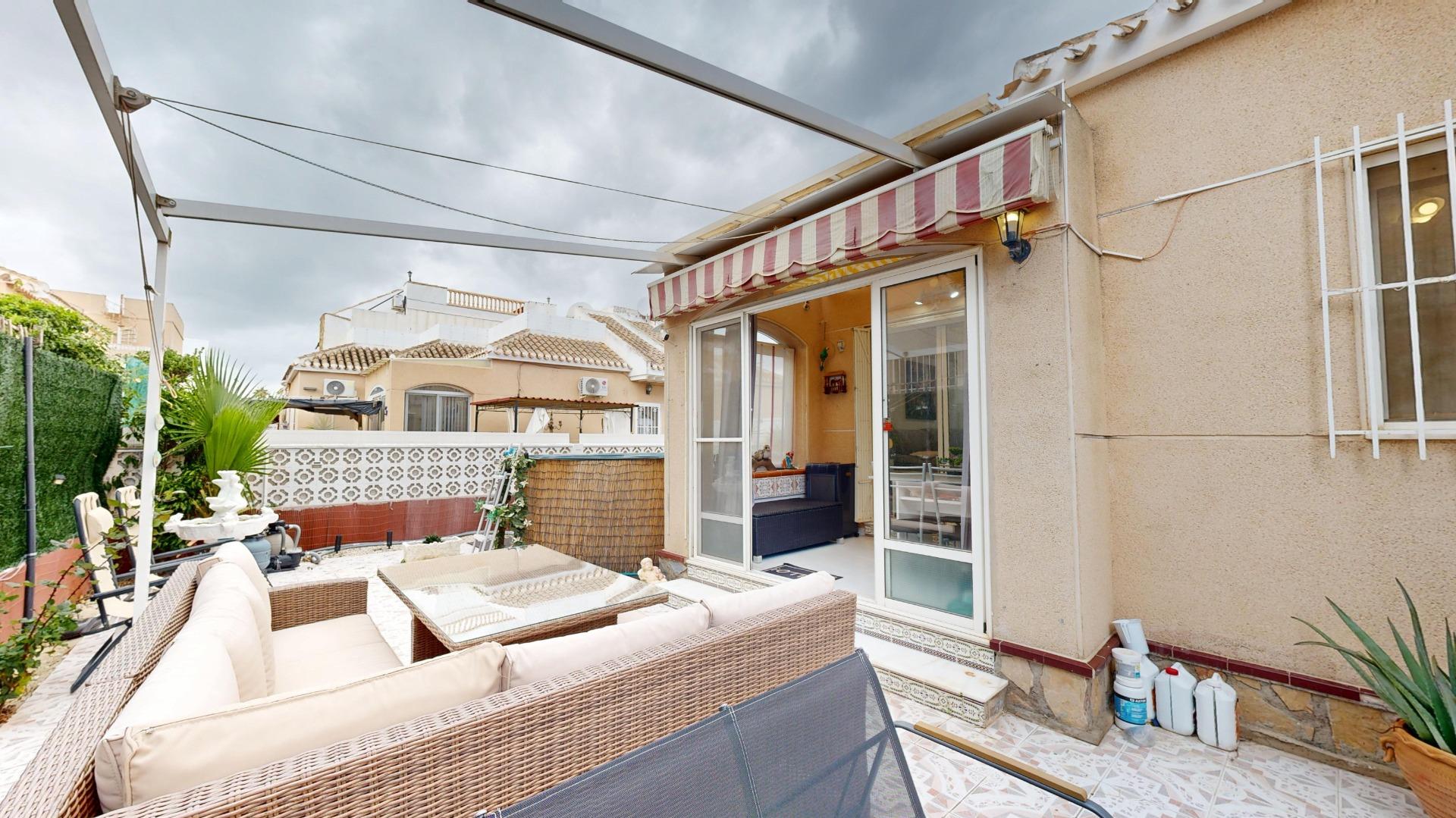 Semi Detached for Sale in San Miguel de Salinas, Alicante
