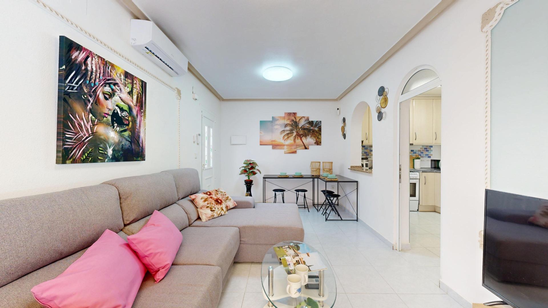 Semi Detached for Sale in San Miguel de Salinas, Alicante