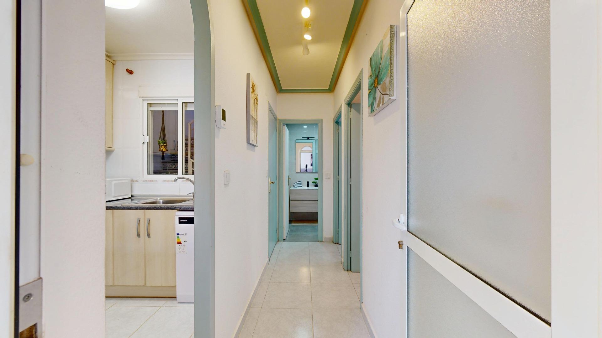 Semi Detached for Sale in San Miguel de Salinas, Alicante