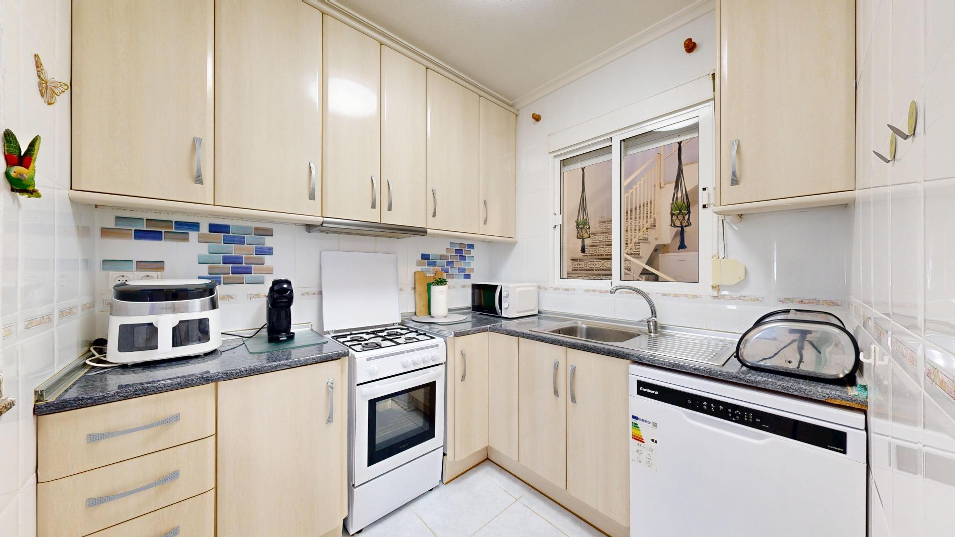 Semi Detached for Sale in San Miguel de Salinas, Alicante