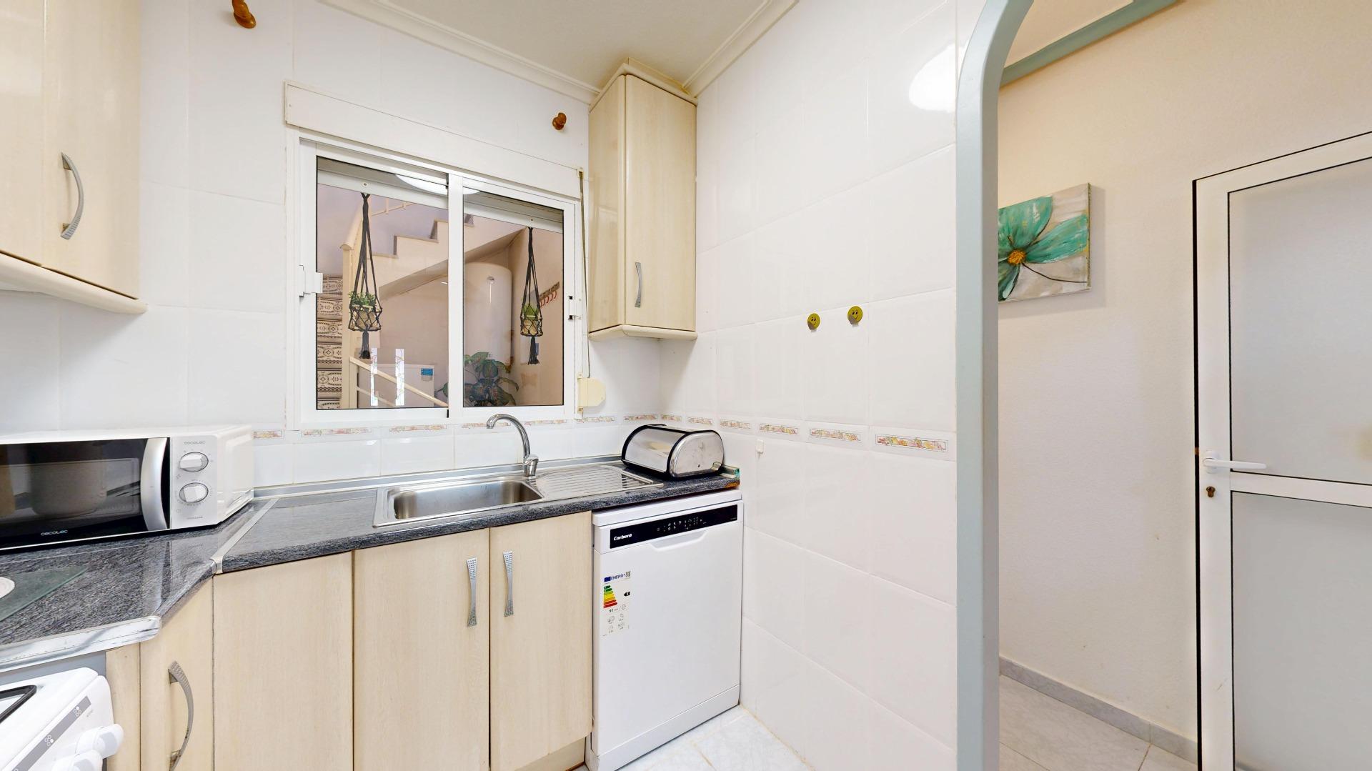 Semi Detached for Sale in San Miguel de Salinas, Alicante