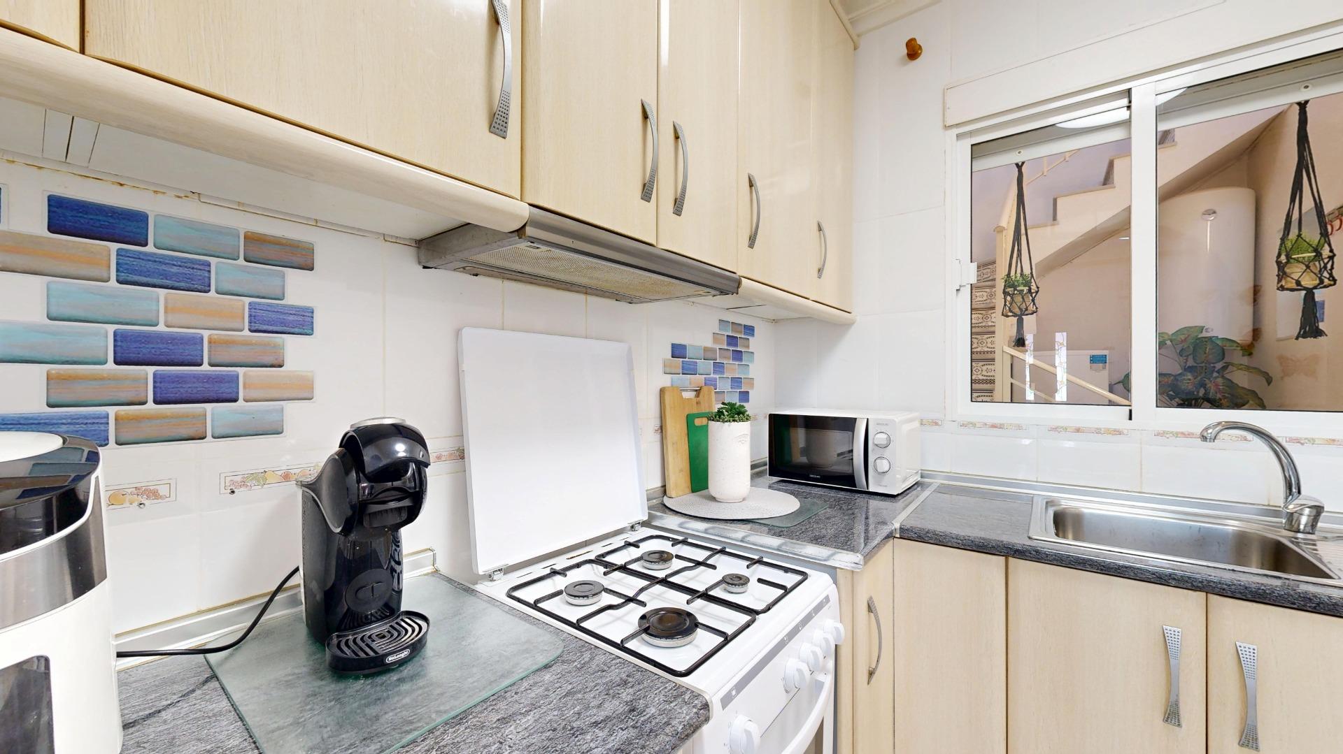 Semi Detached for Sale in San Miguel de Salinas, Alicante