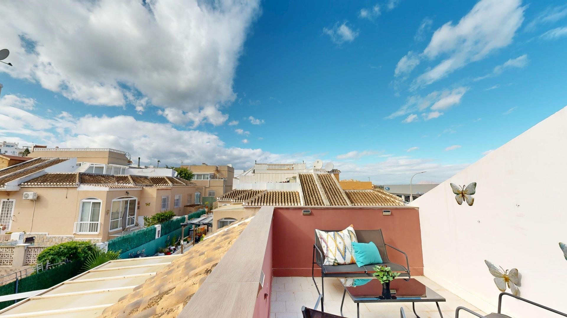 Semi Detached for Sale in San Miguel de Salinas, Alicante