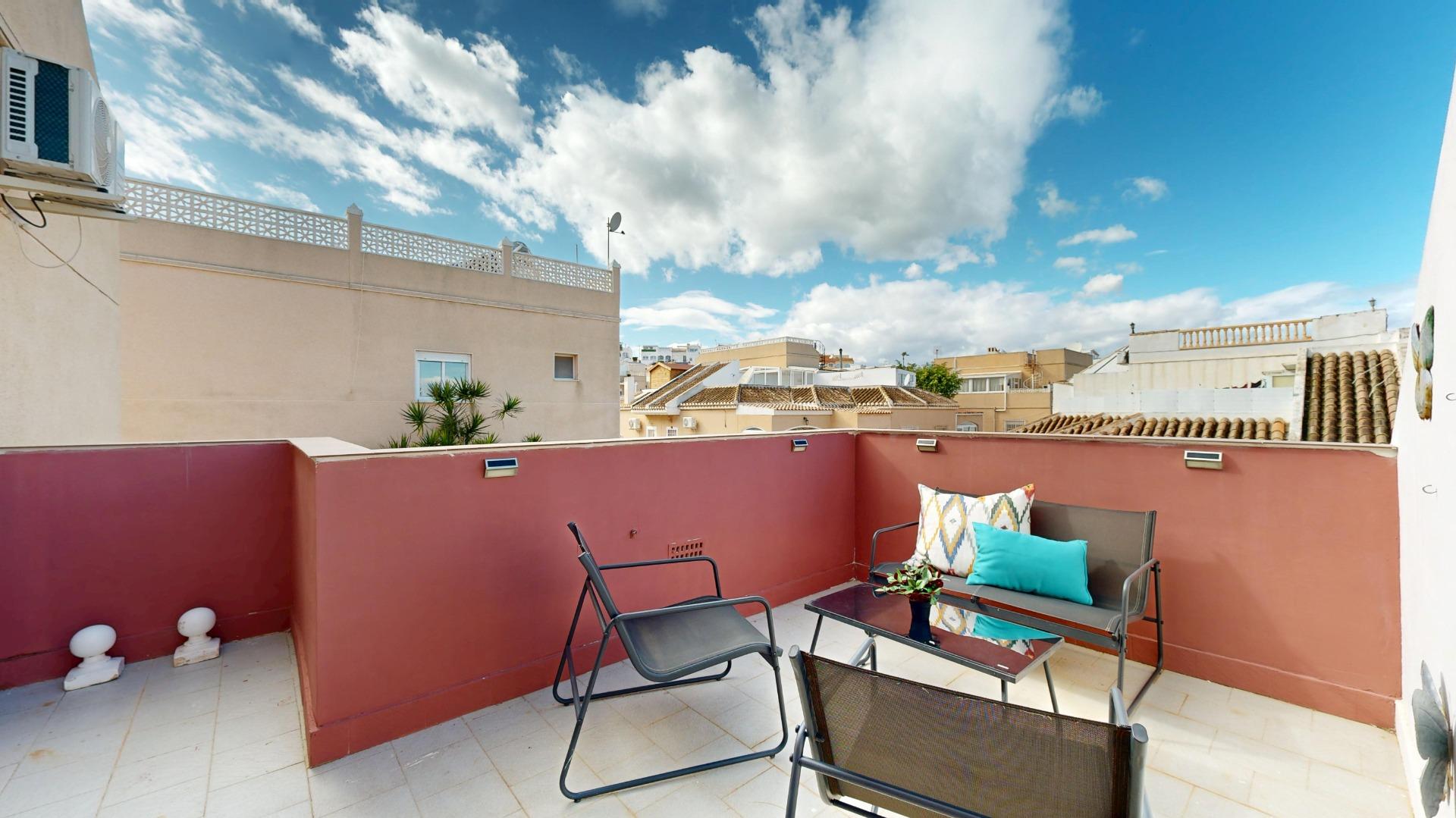 Semi Detached for Sale in San Miguel de Salinas, Alicante