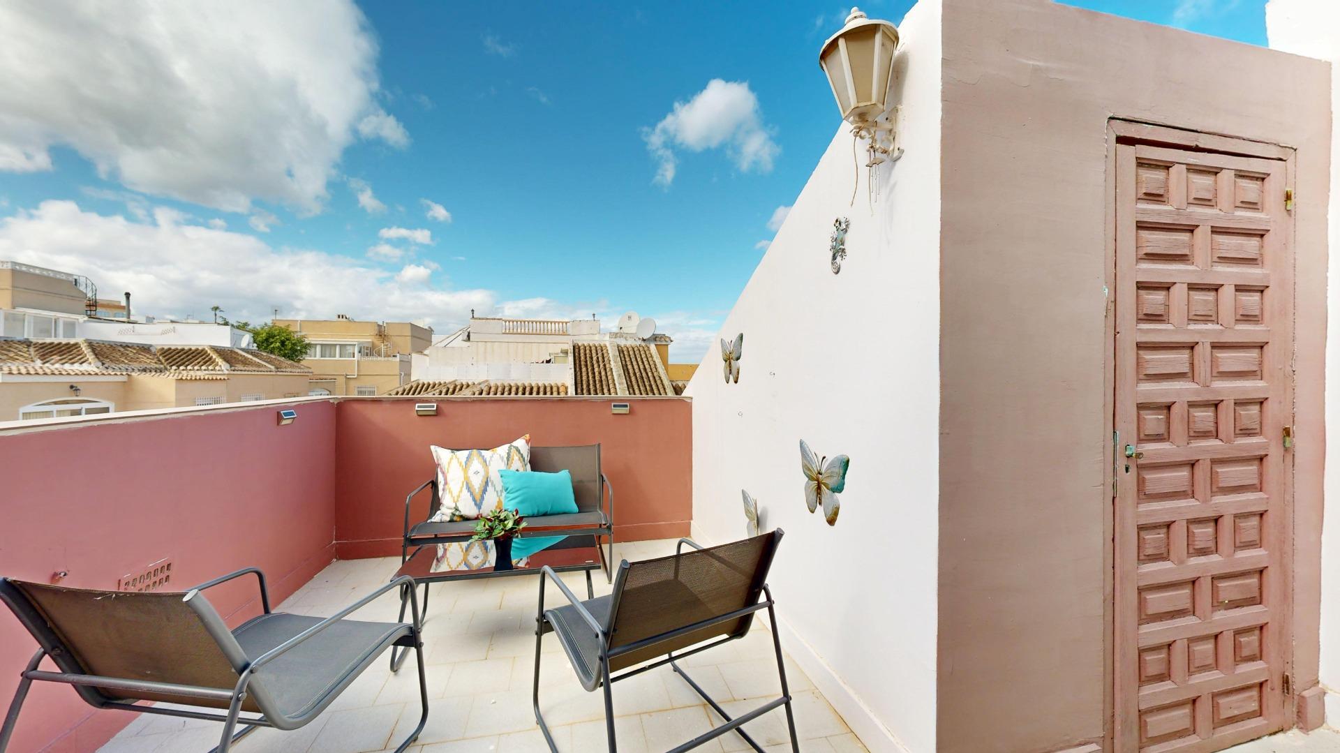 Semi Detached for Sale in San Miguel de Salinas, Alicante