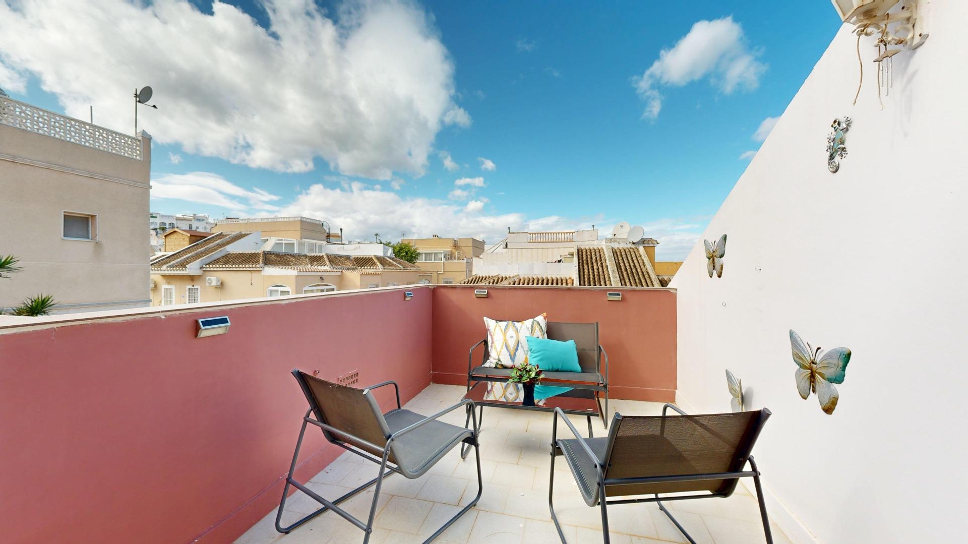 Semi Detached for Sale in San Miguel de Salinas, Alicante