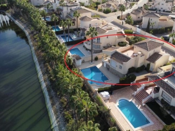 Villa for Sale in Orihuela Costa, Alicante