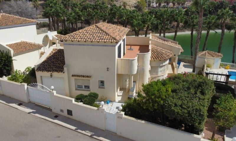 Villa for Sale in Orihuela Costa, Alicante