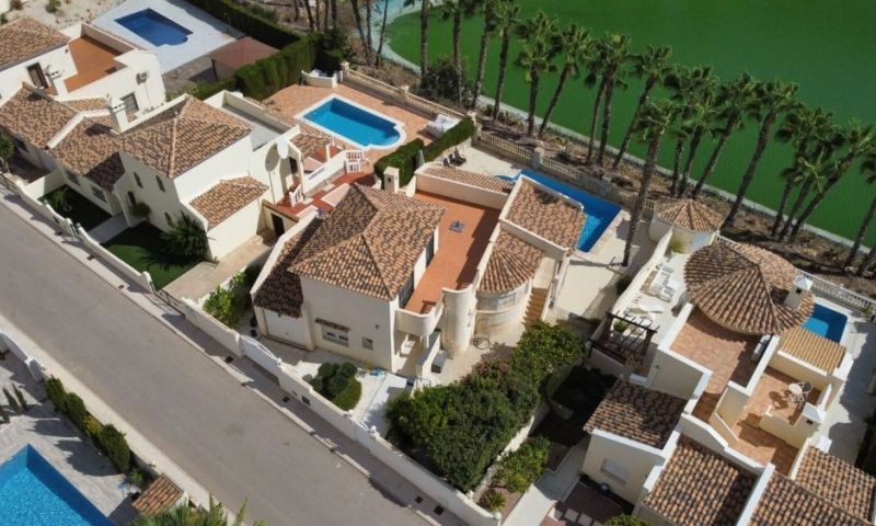 Villa for Sale in Orihuela Costa, Alicante
