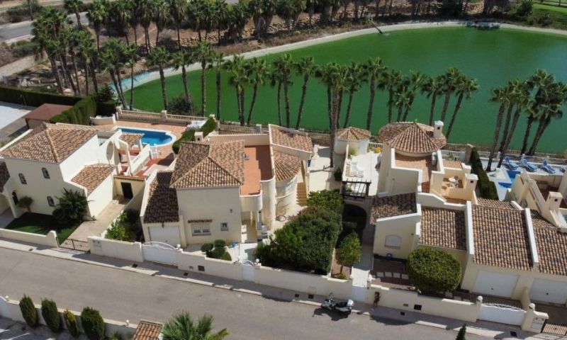 Villa for Sale in Orihuela Costa, Alicante