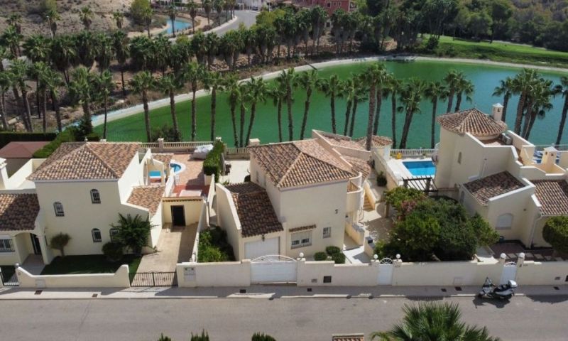 Villa for Sale in Orihuela Costa, Alicante