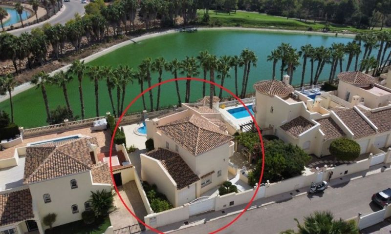 Villa for Sale in Orihuela Costa, Alicante