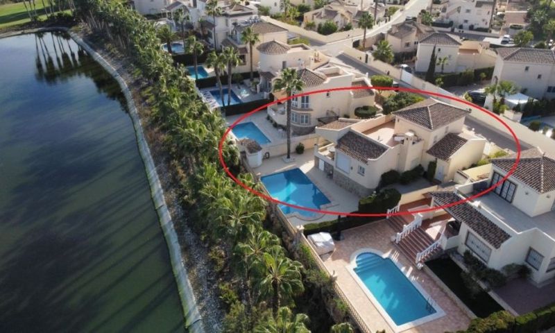 Villa for Sale in Orihuela Costa, Alicante