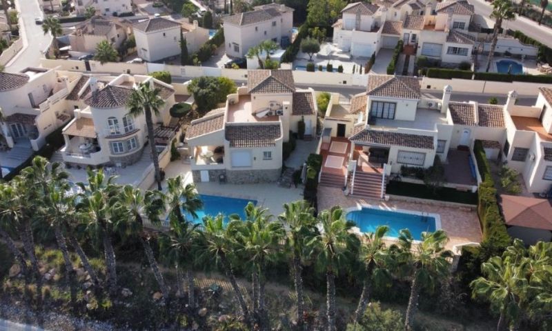 Villa for Sale in Orihuela Costa, Alicante