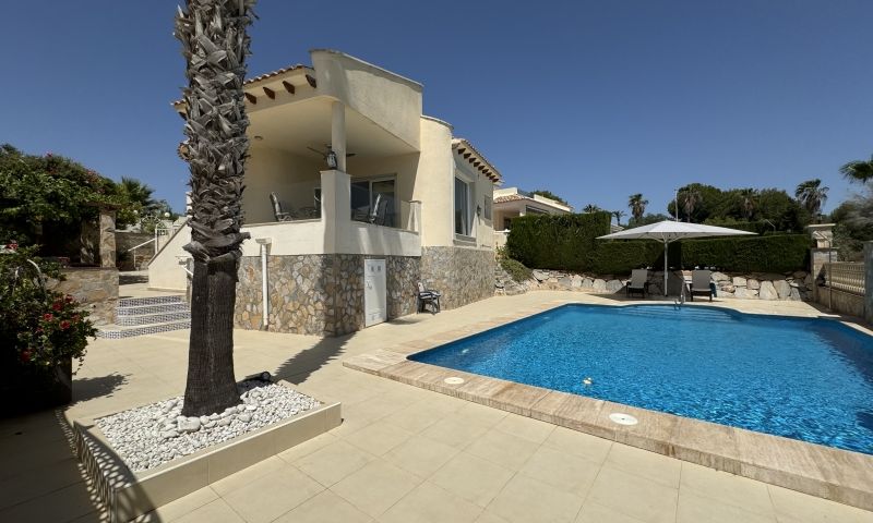 Villa for Sale in Orihuela Costa, Alicante