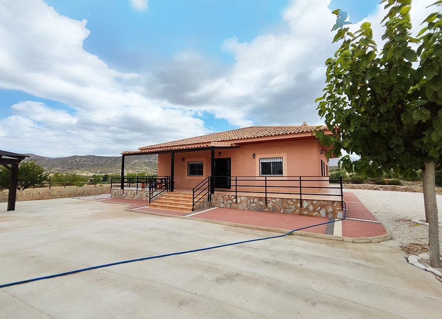 Villa for Sale in Abanilla, Murcia