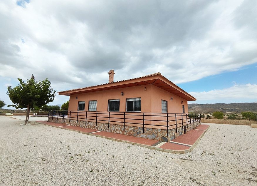 Villa for Sale in Abanilla, Murcia