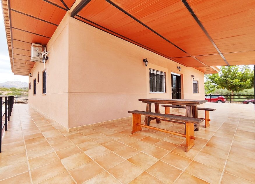 Villa for Sale in Abanilla, Murcia