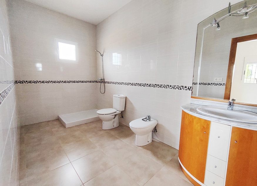 Villa for Sale in Abanilla, Murcia