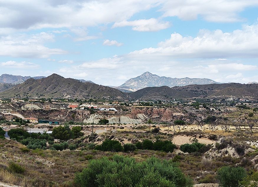 Villa for Sale in Abanilla, Murcia
