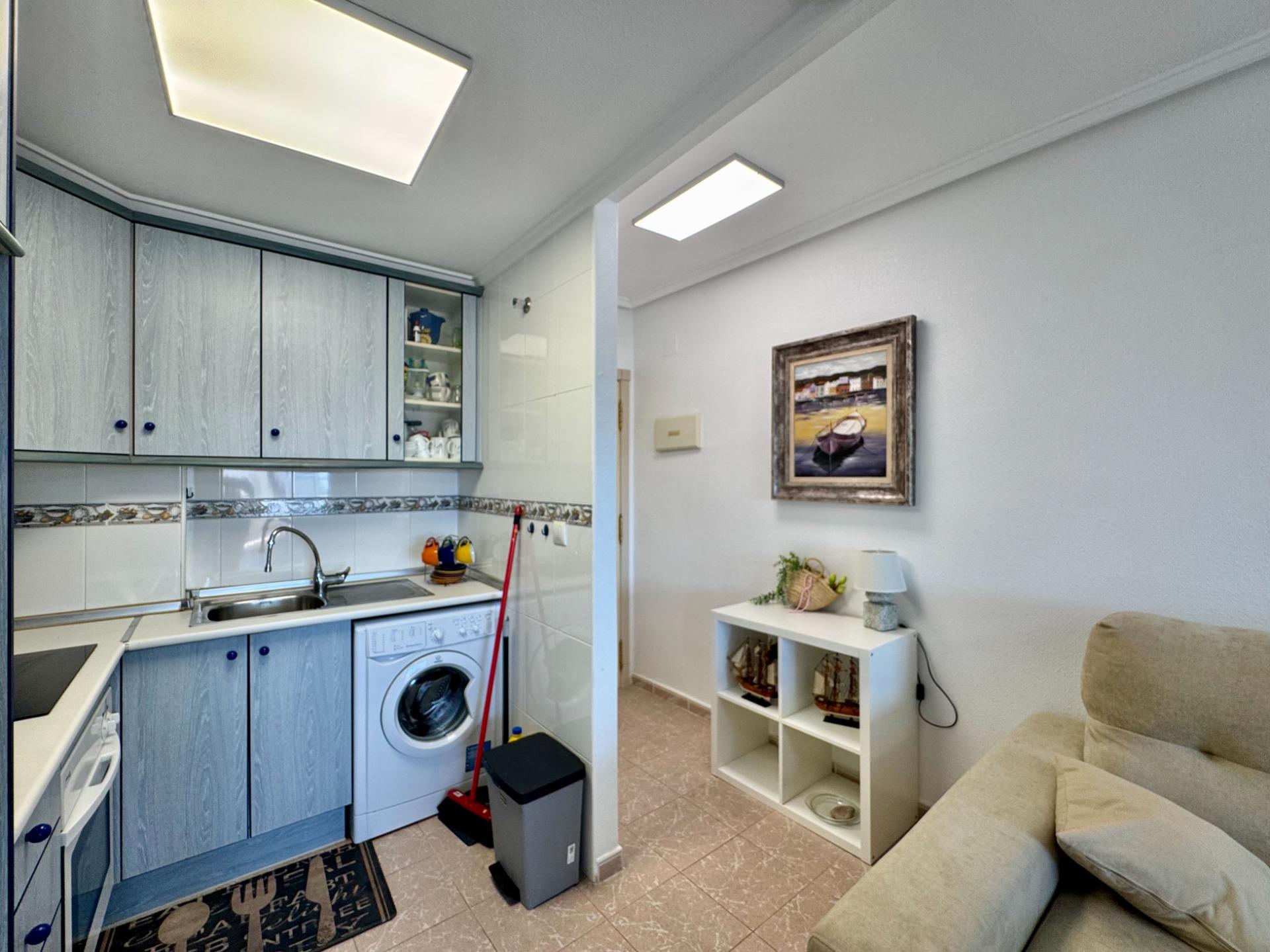 Apartment for Sale in Torrevieja, Alicante