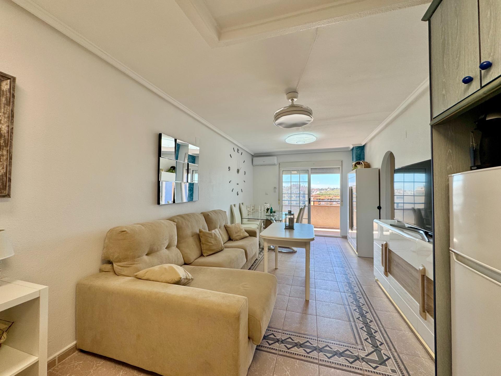 Apartment for Sale in Torrevieja, Alicante