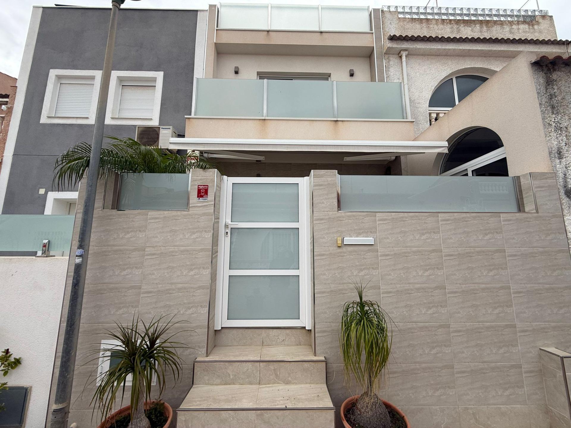 Town House for Sale in Torrevieja, Alicante
