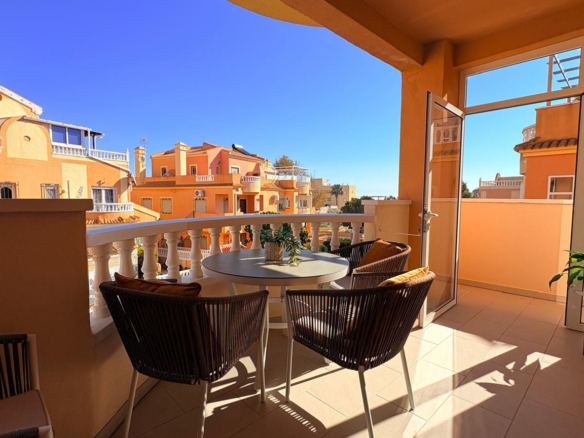 Boutique Mediterranean Duplex with Rooftop Lounge & Open Views