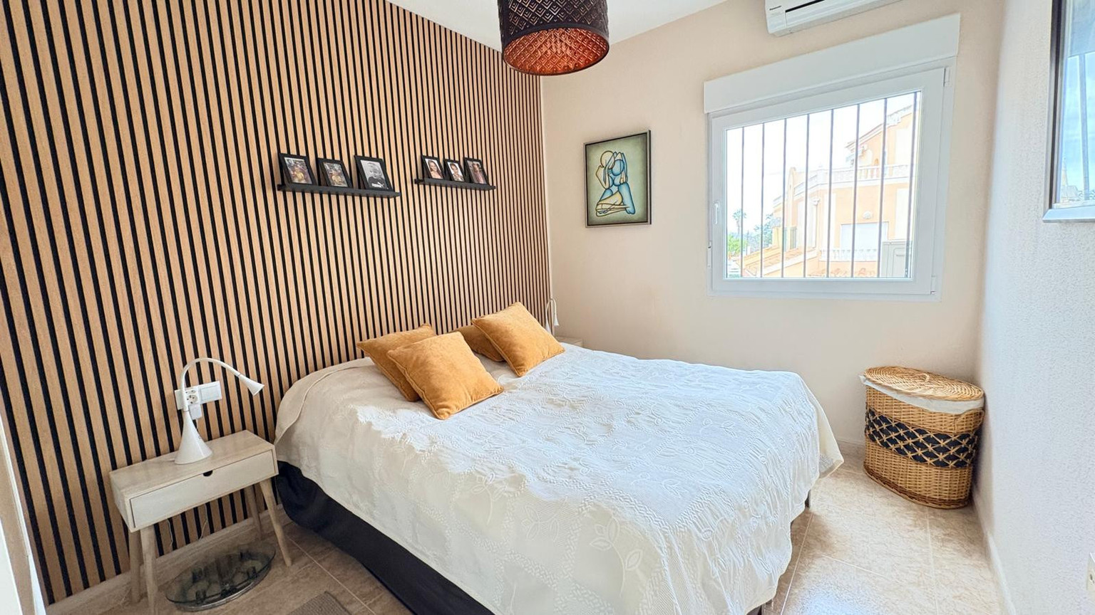 Boutique Mediterranean Duplex with Rooftop Lounge & Open Views