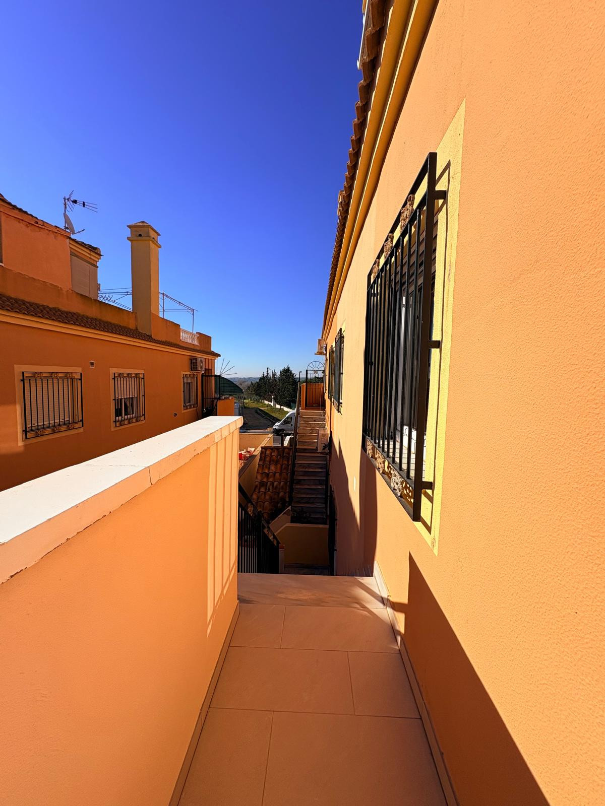 Boutique Mediterranean Duplex with Rooftop Lounge & Open Views