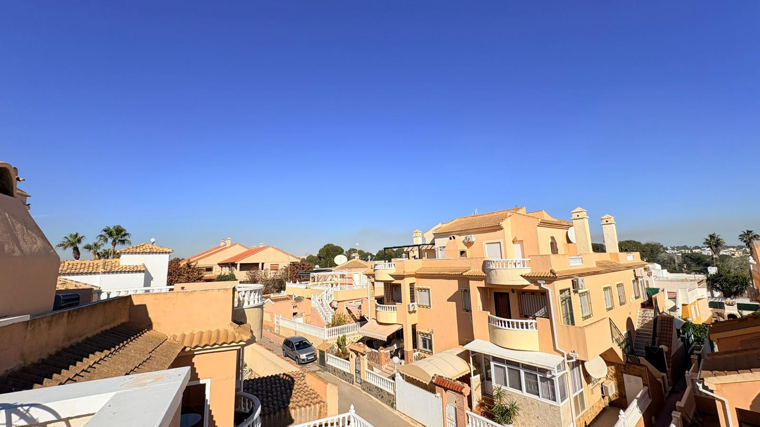 Boutique Mediterranean Duplex with Rooftop Lounge & Open Views