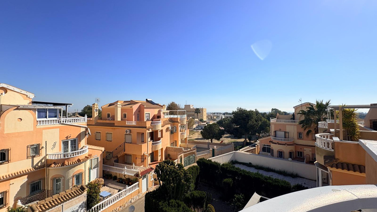 Boutique Mediterranean Duplex with Rooftop Lounge & Open Views