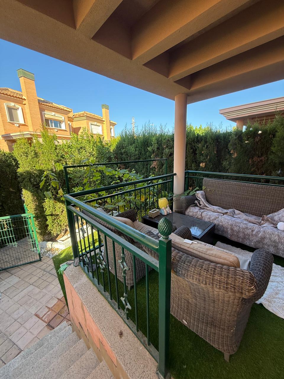 Spacious Luxury Semi-Detached Residence with Pool in Nou Nazaret – San Juan de Alicante