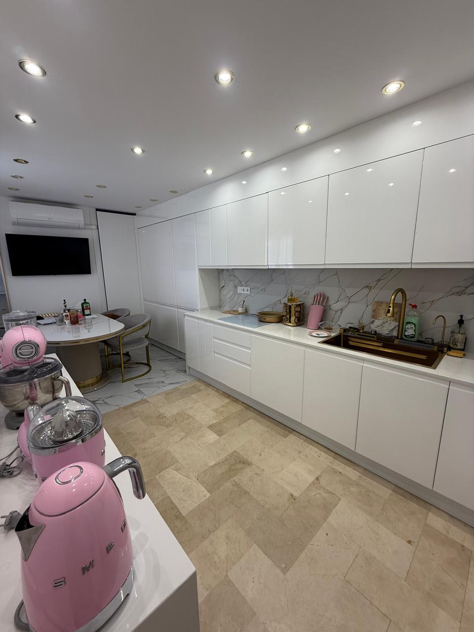 Spacious Luxury Semi-Detached Residence with Pool in Nou Nazaret – San Juan de Alicante