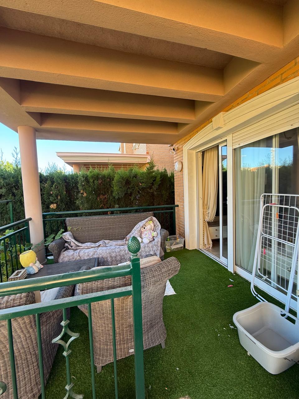 Spacious Luxury Semi-Detached Residence with Pool in Nou Nazaret – San Juan de Alicante