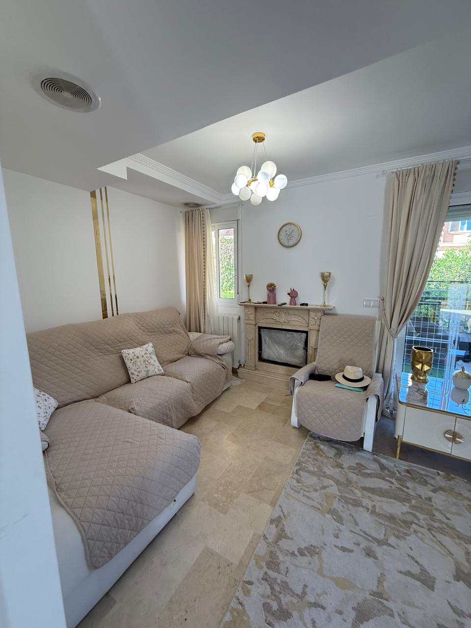 Spacious Luxury Semi-Detached Residence with Pool in Nou Nazaret – San Juan de Alicante