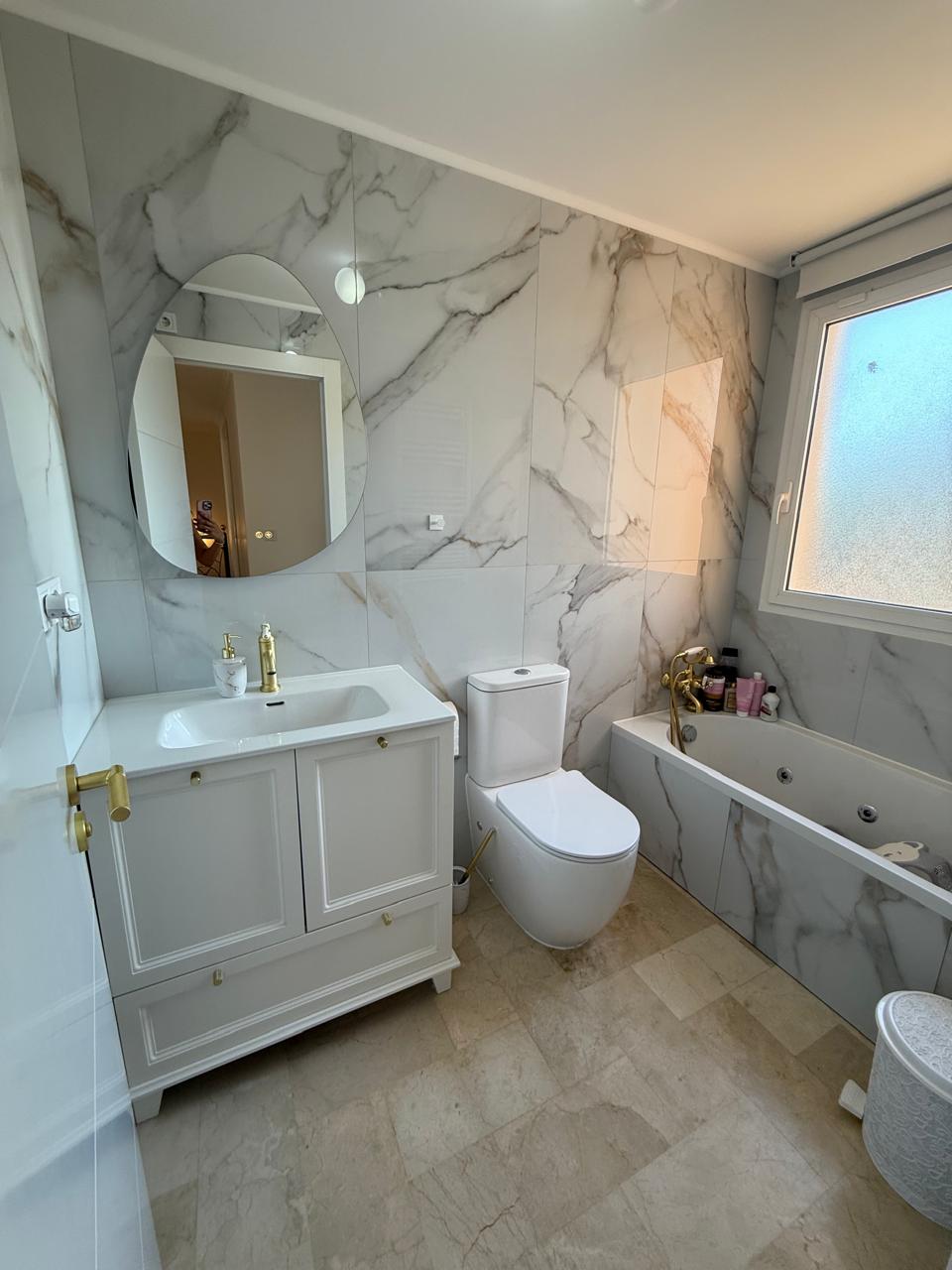 Spacious Luxury Semi-Detached Residence with Pool in Nou Nazaret – San Juan de Alicante