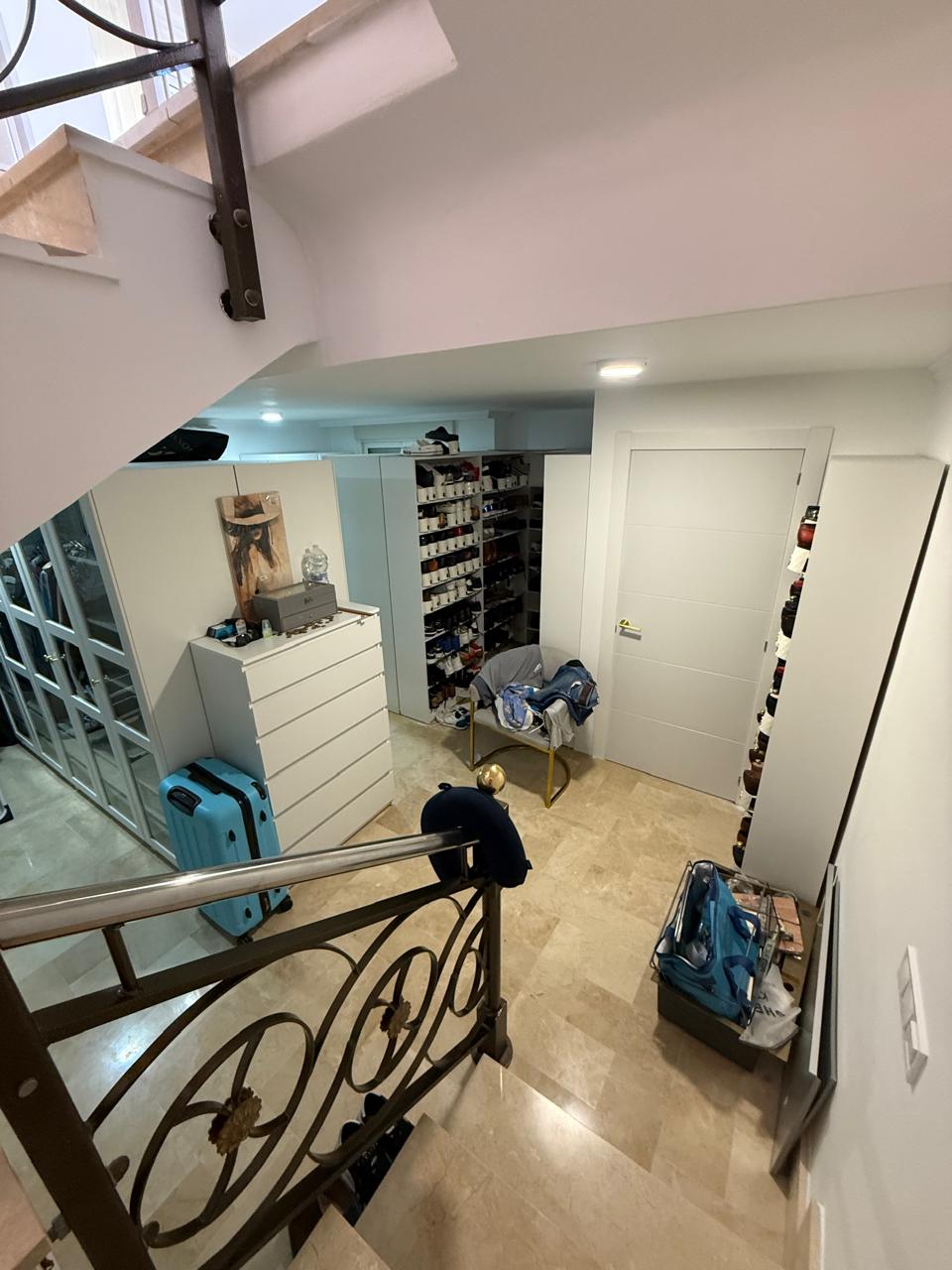 Spacious Luxury Semi-Detached Residence with Pool in Nou Nazaret – San Juan de Alicante