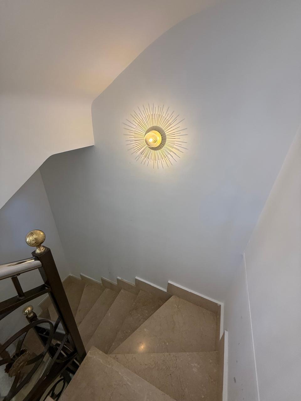 Spacious Luxury Semi-Detached Residence with Pool in Nou Nazaret – San Juan de Alicante