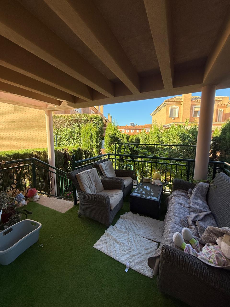Spacious Luxury Semi-Detached Residence with Pool in Nou Nazaret – San Juan de Alicante