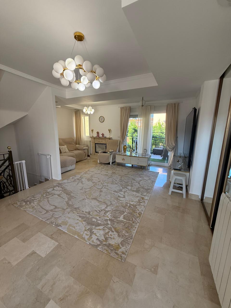Spacious Luxury Semi-Detached Residence with Pool in Nou Nazaret – San Juan de Alicante